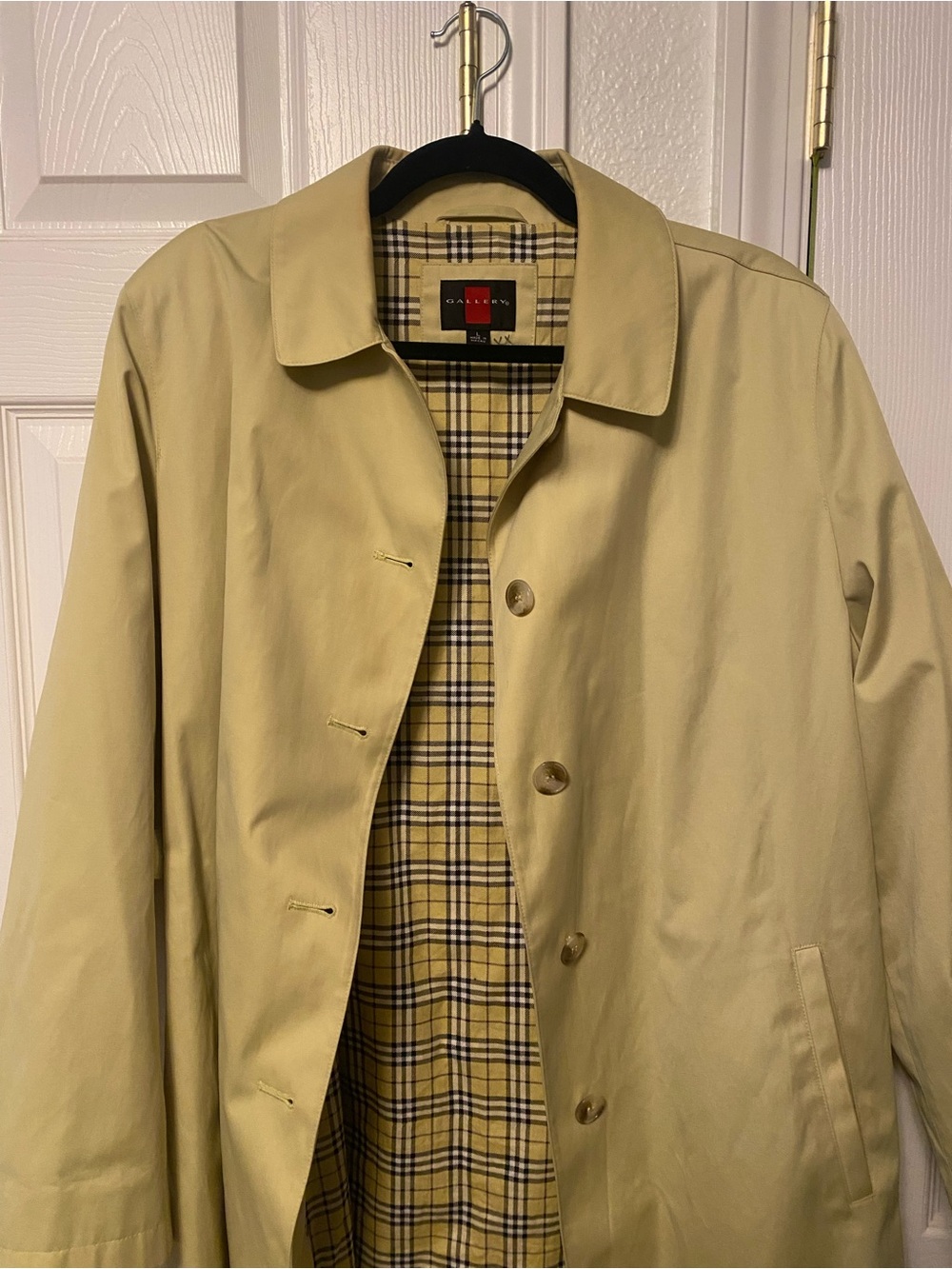 Women’s Gallery Trench Coat
